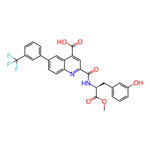 Chemical structure of BindingDB Monomer ID 50444926