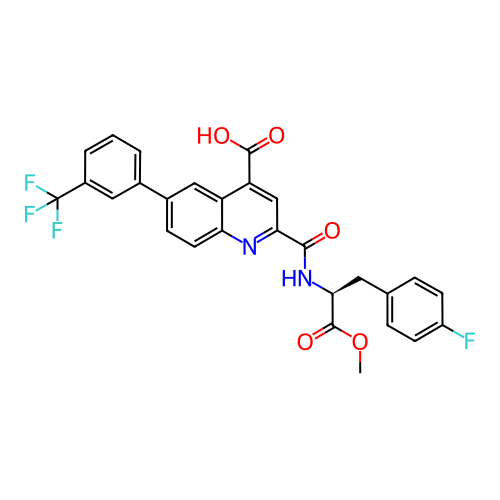 Chemical structure of BindingDB Monomer ID 50444928