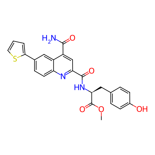Chemical structure of BindingDB Monomer ID 50444930
