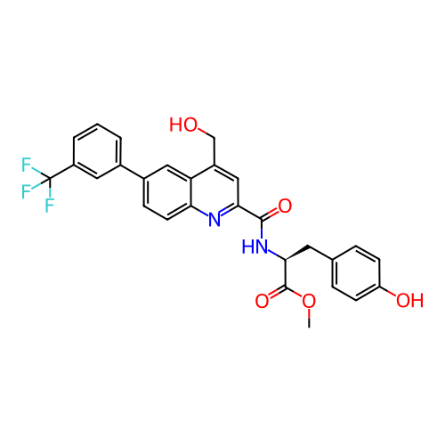 Chemical structure of BindingDB Monomer ID 50444931