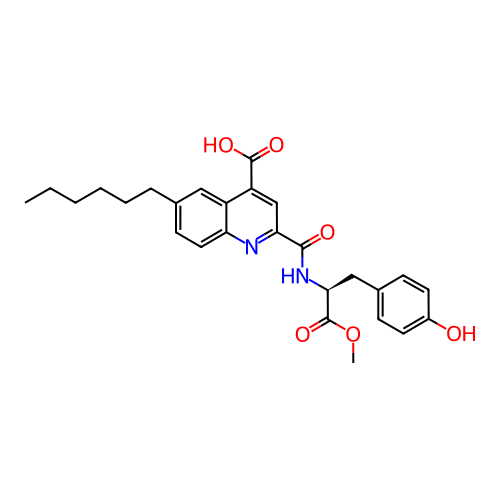 Chemical structure of BindingDB Monomer ID 50444932