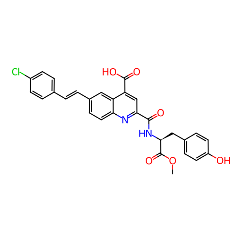 Chemical structure of BindingDB Monomer ID 50444933