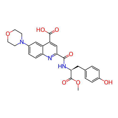 Chemical structure of BindingDB Monomer ID 50444936