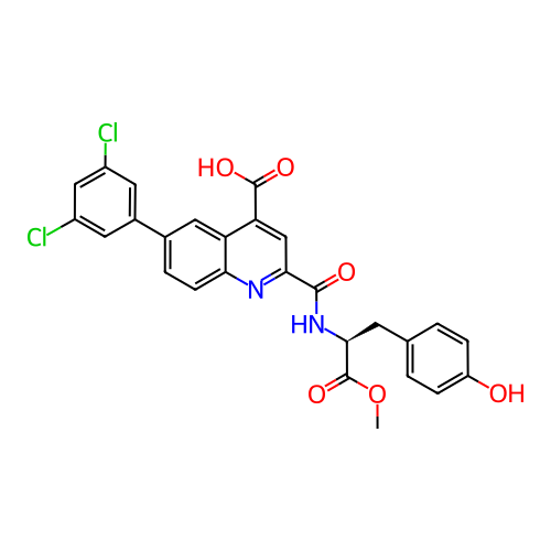 Chemical structure of BindingDB Monomer ID 50444938
