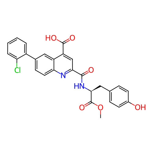 Chemical structure of BindingDB Monomer ID 50444940