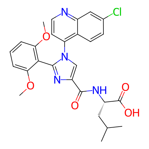 Chemical structure of BindingDB Monomer ID 50444943