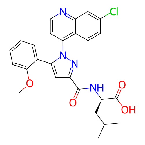 Chemical structure of BindingDB Monomer ID 50444944
