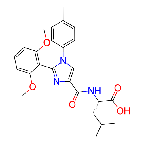 Chemical structure of BindingDB Monomer ID 50444946