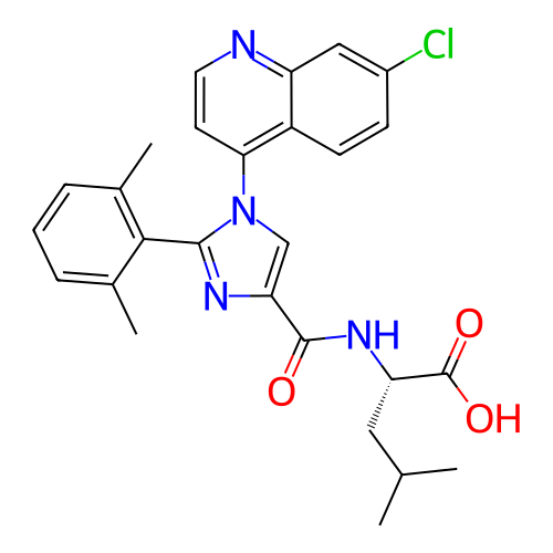Chemical structure of BindingDB Monomer ID 50444948