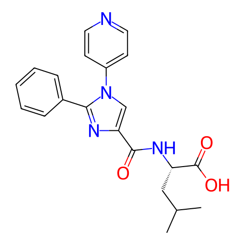 Chemical structure of BindingDB Monomer ID 50444951