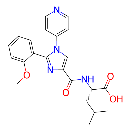 Chemical structure of BindingDB Monomer ID 50444952