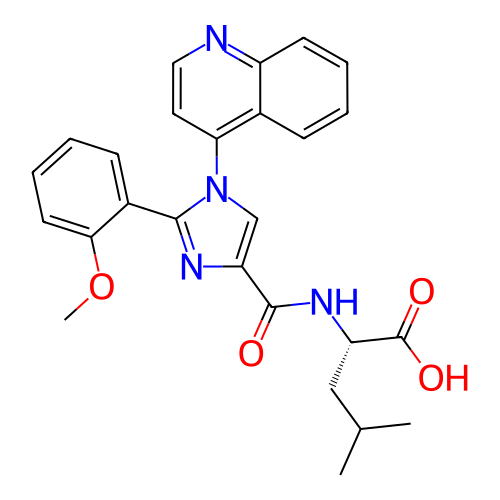 Chemical structure of BindingDB Monomer ID 50444955