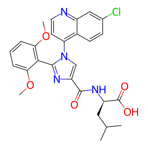 Chemical structure of BindingDB Monomer ID 50444959