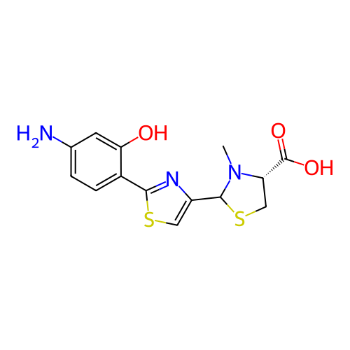 Chemical structure of BindingDB Monomer ID 50444962