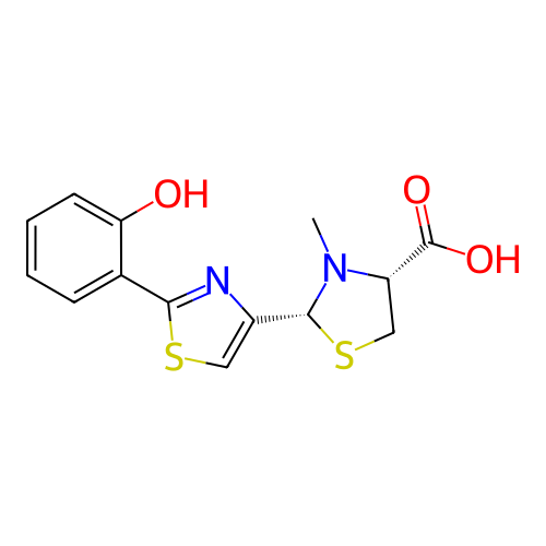 Chemical structure of BindingDB Monomer ID 50444964