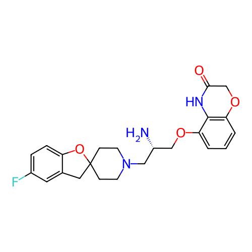 Chemical structure of BindingDB Monomer ID 50444991