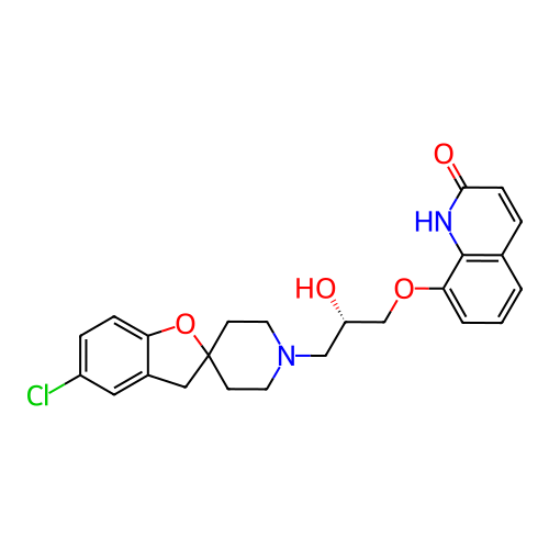 Chemical structure of BindingDB Monomer ID 50444996