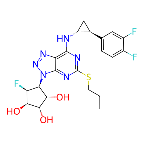 Chemical structure of BindingDB Monomer ID 50445011