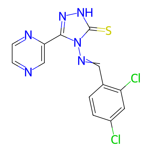 Chemical structure of BindingDB Monomer ID 50445026