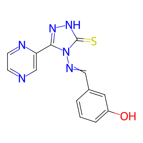 Chemical structure of BindingDB Monomer ID 50445029