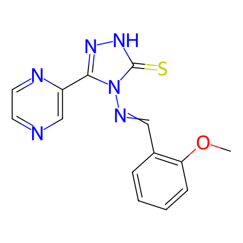 Chemical structure of BindingDB Monomer ID 50445034