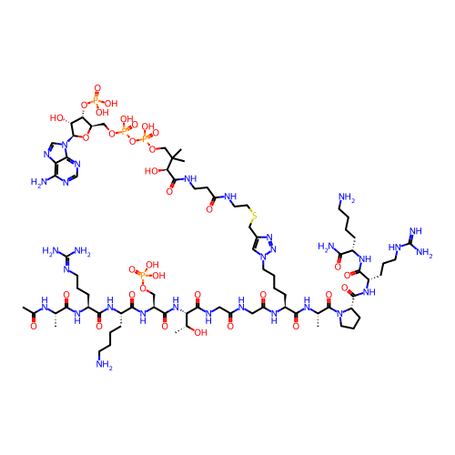 Chemical structure of BindingDB Monomer ID 50445037