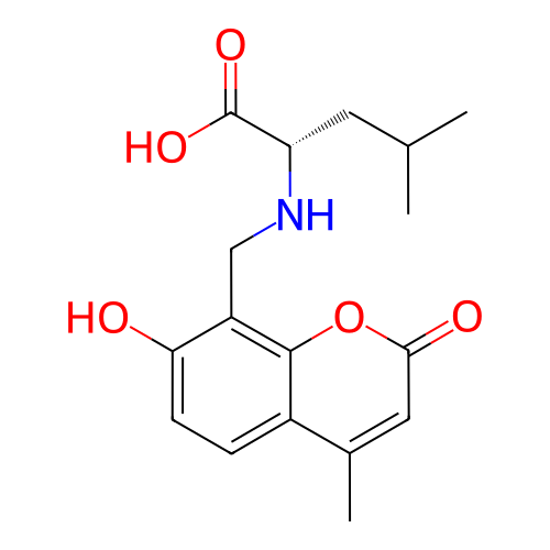 Chemical structure of BindingDB Monomer ID 50445039