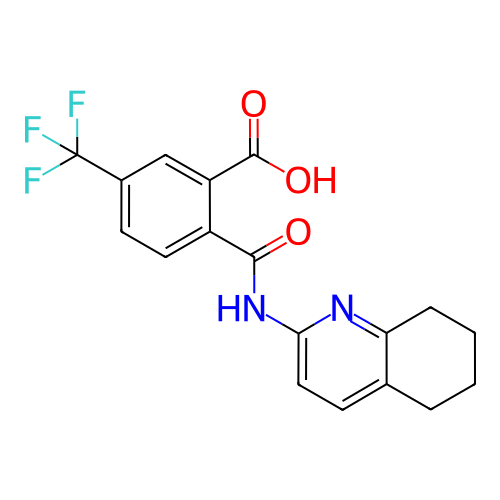 Chemical structure of BindingDB Monomer ID 50445041