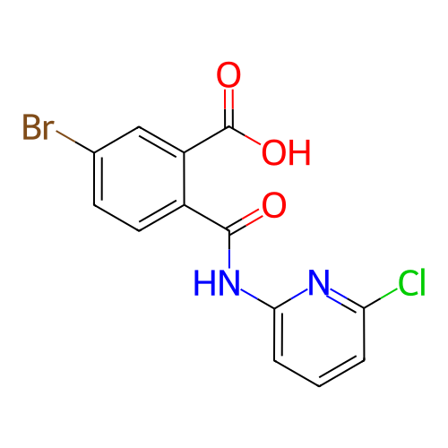 Chemical structure of BindingDB Monomer ID 50445047