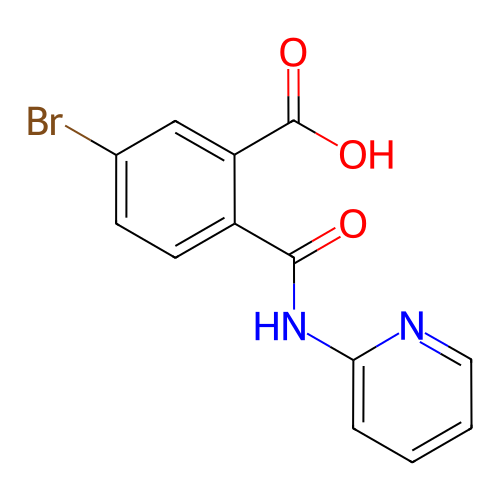 Chemical structure of BindingDB Monomer ID 50445048