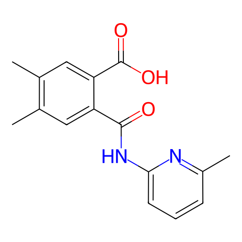 Chemical structure of BindingDB Monomer ID 50445050