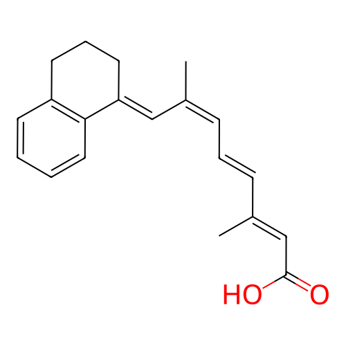 Chemical structure of BindingDB Monomer ID 50445062