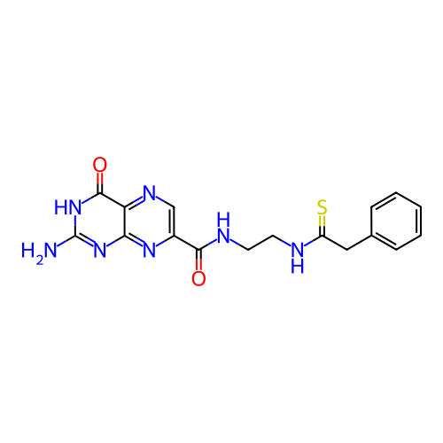 Chemical structure of BindingDB Monomer ID 50445069