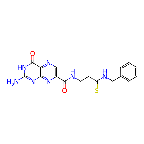 Chemical structure of BindingDB Monomer ID 50445070