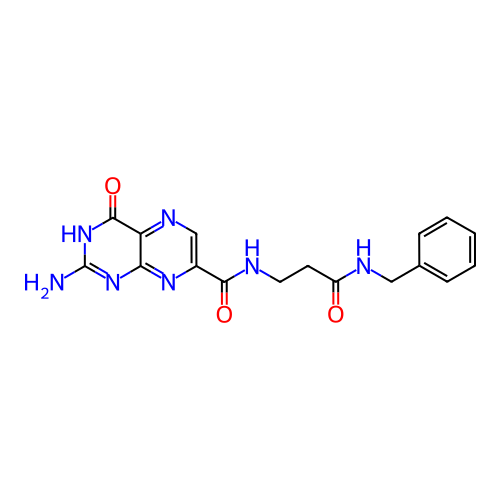 Chemical structure of BindingDB Monomer ID 50445075
