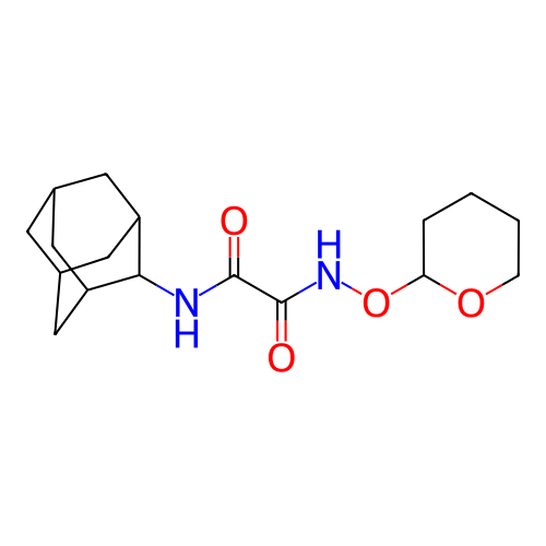 Chemical structure of BindingDB Monomer ID 50445078