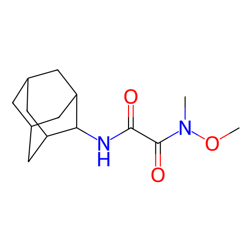 Chemical structure of BindingDB Monomer ID 50445079