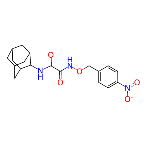 Chemical structure of BindingDB Monomer ID 50445080