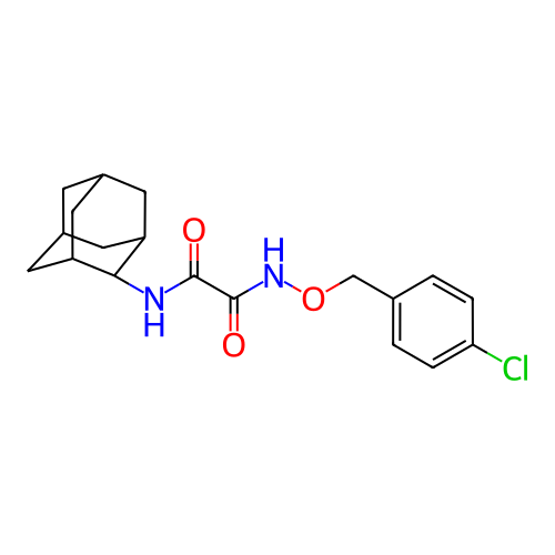 Chemical structure of BindingDB Monomer ID 50445088