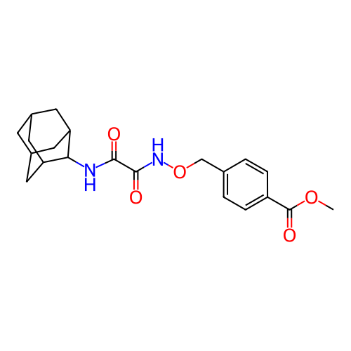 Chemical structure of BindingDB Monomer ID 50445089