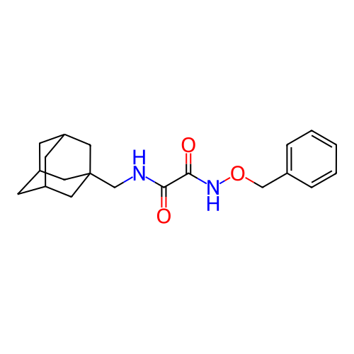 Chemical structure of BindingDB Monomer ID 50445090