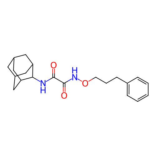 Chemical structure of BindingDB Monomer ID 50445091