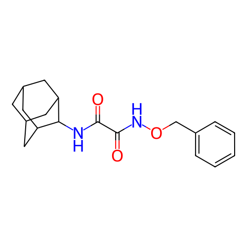 Chemical structure of BindingDB Monomer ID 50445097