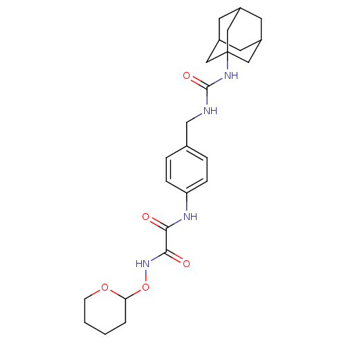 Chemical structure of BindingDB Monomer ID 50445099