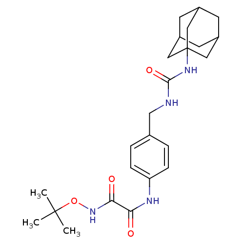 Chemical structure of BindingDB Monomer ID 50445100