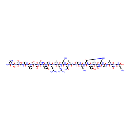 Chemical structure of BindingDB Monomer ID 50445122