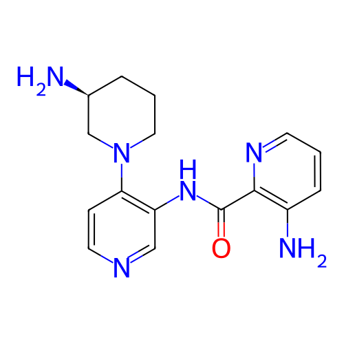 Chemical structure of BindingDB Monomer ID 50445134