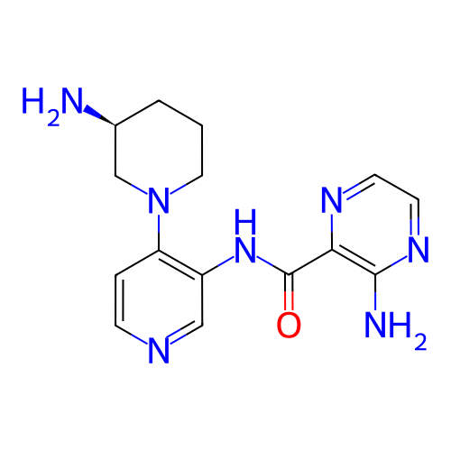 Chemical structure of BindingDB Monomer ID 50445135