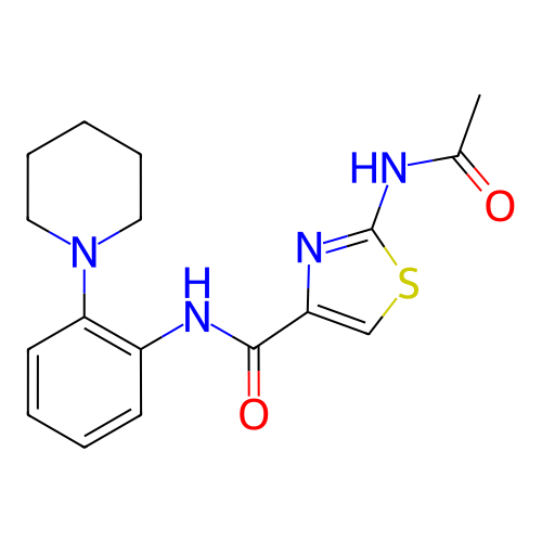 Chemical structure of BindingDB Monomer ID 50445152