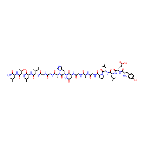 Chemical structure of BindingDB Monomer ID 50445158